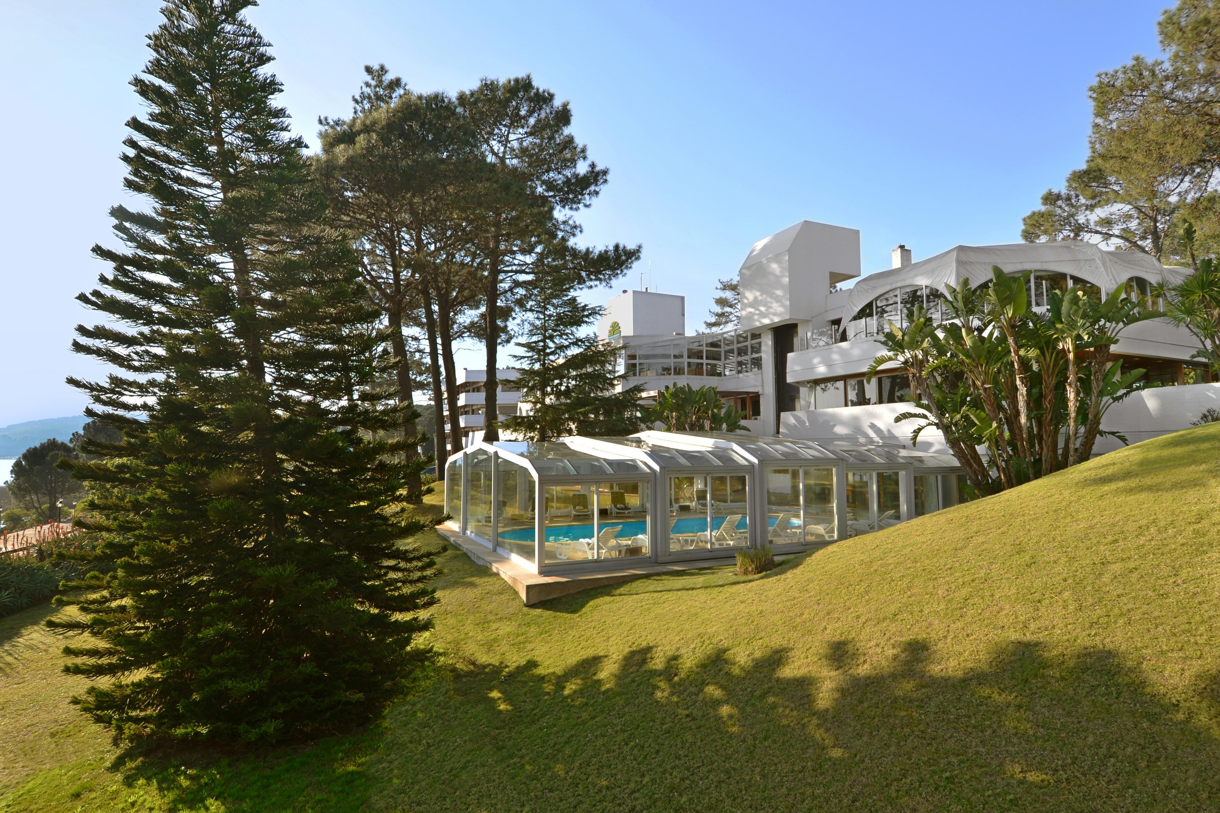 Hotel Del Lago Golf & Art Resort Пунта-Бальєна Екстер'єр фото