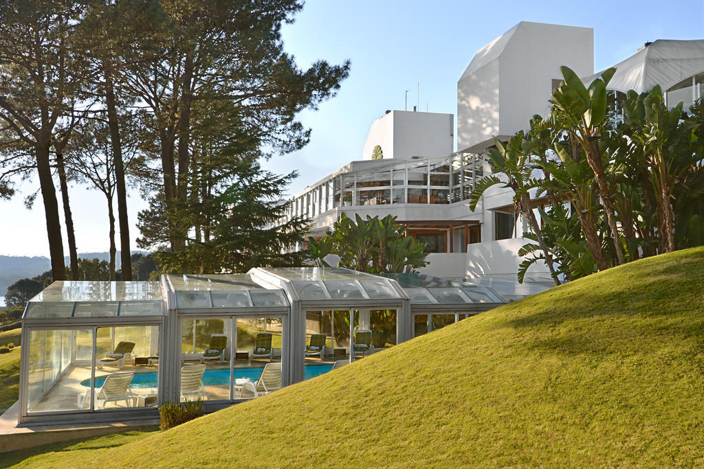 Hotel Del Lago Golf & Art Resort Пунта-Бальєна Екстер'єр фото