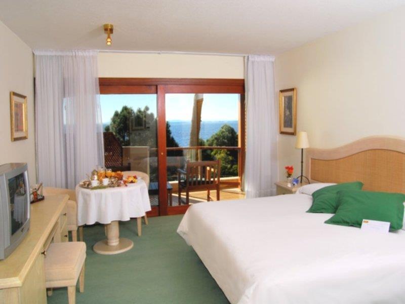 Hotel Del Lago Golf & Art Resort Пунта-Бальєна Екстер'єр фото