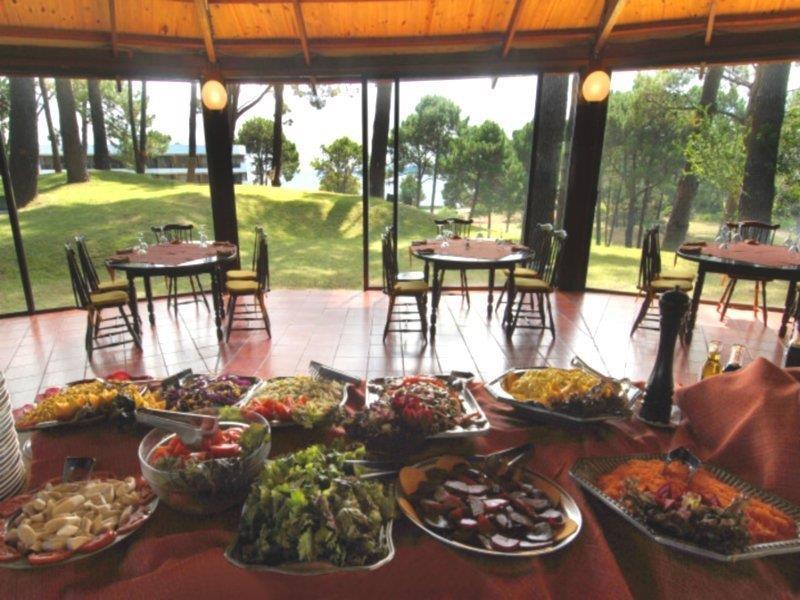 Hotel Del Lago Golf & Art Resort Пунта-Бальєна Екстер'єр фото
