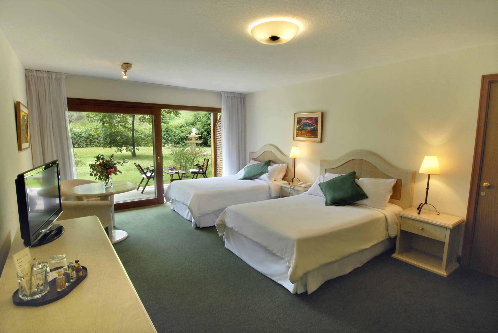 Hotel Del Lago Golf & Art Resort Пунта-Бальєна Номер фото